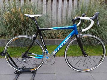 Cannondale Synapse SL bijna NIEUWSTAAT! beschikbaar voor biedingen