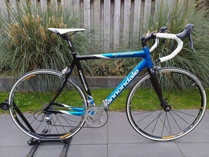 Cannondale Synapse SL bijna NIEUWSTAAT!, Fietsen en Brommers, Fietsen | Heren | Sportfietsen en Toerfietsen, Zo goed als nieuw