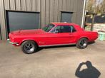 Ford mustang 1967, Auto's, Automaat, Achterwielaandrijving, 5000 cc, Zwart