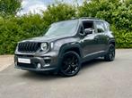 Jeep Renegade Black Star 1.0 turbo met schuifdak, Auto's, Voorwielaandrijving, Stof, Electronic Stability Program (ESP), Zwart
