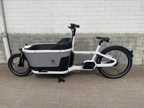 Elektrische bakfiets caqon Cruise Cargo Line, Fietsen en Brommers, Fietsen | Bakfietsen, Zo goed als nieuw, Ophalen
