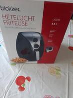 Nieuwe airfryer, Elektronische apparatuur, Airfryers, Ophalen, Nieuw, Airfryer