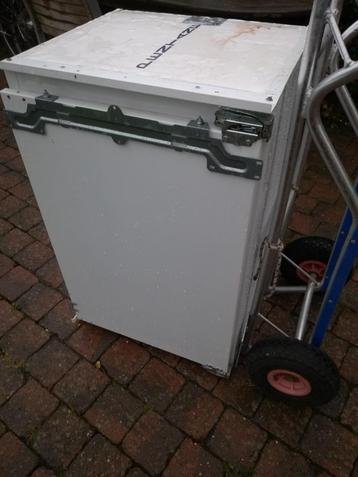 frigo - koelkast - inbouwmodel - AEG
