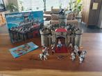 Playmobil kasteel met extra ridders, Kinderen en Baby's, Speelgoed | Playmobil, Ophalen of Verzenden, Zo goed als nieuw