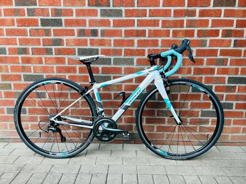 Racefiets Ridley 26inch, Bianchi green/white, Fietsen en Brommers, Fietsen | Racefietsen, Zo goed als nieuw, Heren, Overige merken