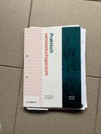 Praktisch vennootschapsrecht 2023, Boeken, Ophalen, Overige niveaus, Nederlands, Van In