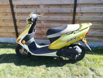 Bromfiets scooter Honda SFX a klasse beschikbaar voor biedingen