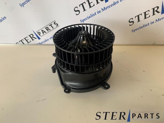 Moteur de ventilation chauffage d'un Mercedes SLK, Autos : Pièces & Accessoires, Autres pièces automobiles, Mercedes-Benz, Neuf