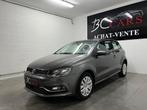 Vw polo 1.0i*garantie*clim auto Cruise Bluetooth, Auto's, Bedrijf, Handgeschakeld, Te koop, Benzine