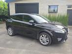 Nissan Qashqai dig-t n-connecta 158 AT, Auto's, Automaat, Stof, Zwart, 5 deurs