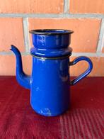 Koffiepot met filter, Antiek en Kunst, Ophalen of Verzenden
