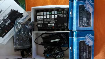 Centrale DR5000 et modules beschikbaar voor biedingen