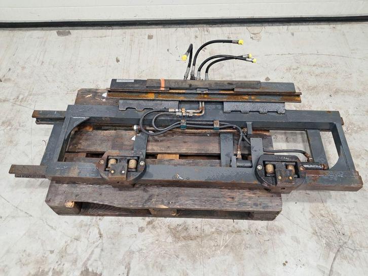 KAUP 3t252B-Q, Zakelijke goederen, Machines en Bouw | Onderdelen