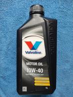 Motor olie Vavoline 10W- 40 Nieuw 1 liter, Motos, Accessoires | Produits d'entretien