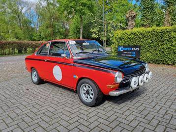 Daf 55 T Coupe 1970 Variomatic ( Marathon ) disponible aux enchères