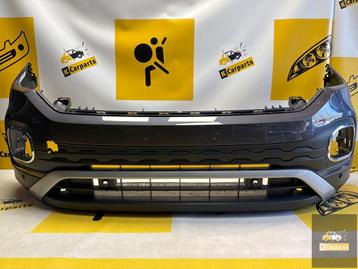 Voorbumper VW T-Cross 2GM Origineel 4xPDC 2GM807221A T-CROSS beschikbaar voor biedingen