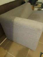 Twee person bank, Huis en Inrichting, Zetels | Zetels, Ophalen, Zo goed als nieuw