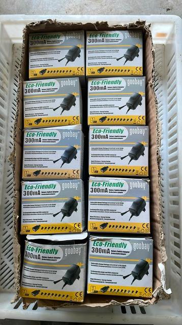 Eco friendly 300ma goobay beschikbaar voor biedingen