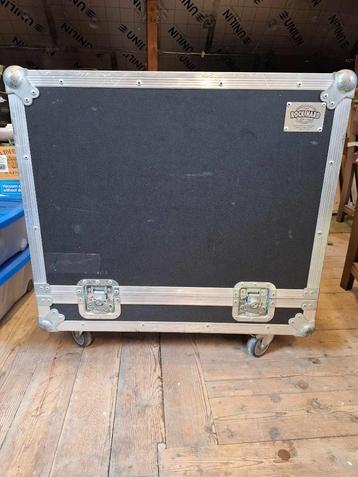 Flight Case Fender, Enlèvement, Flight case
