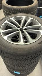 Jaguar F-pace winterbanden op velg 255/55R19, Pneus et Jantes, Pneus hiver, 255 mm, Utilisé