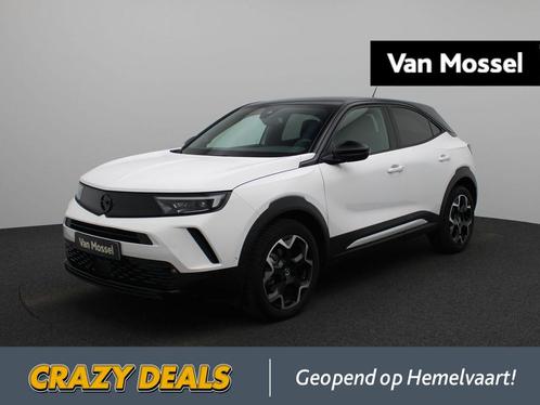 Opel Mokka-e Ultimate 50-kWh, Auto's, Opel, Bedrijf, Te koop, Mokka, ABS, Achteruitrijcamera, Adaptive Cruise Control, Airbags