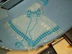 Babymanteltje (hand gemaakt), Kinderen en Baby's, Babykleding | Overige, Ophalen of Verzenden, Nieuw