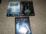 DVD'S The Ring, Enlèvement, Comme neuf, Fantômes et Esprits