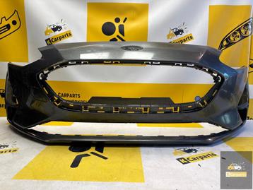 Voorbumper Ford Focus Mk4 2018+ JX7B-17757-A bumper beschikbaar voor biedingen