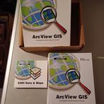 Natural Arc View GIS, Ophalen, Zo goed als nieuw