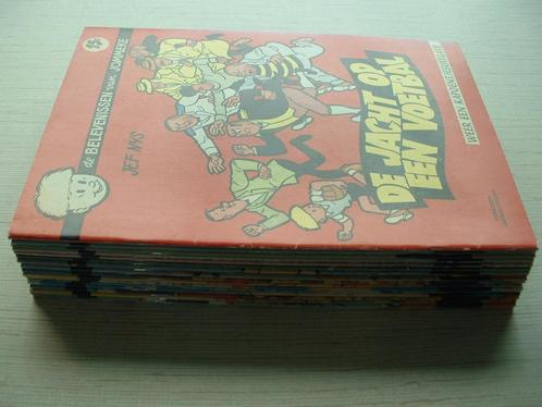 jommeke complete reeks het nieuwsblad uitgave 18 stuks, Boeken, Stripverhalen, Zo goed als nieuw, Complete serie of reeks, Ophalen of Verzenden