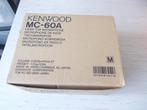 Kenwood mic MC-60A., Telecommunicatie, Zenders en Ontvangers, Ophalen of Verzenden, Gebruikt