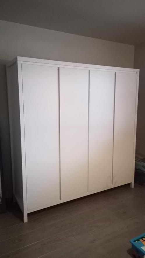 Bopita Corsica volledige kinderkamer + babybed, Kinderen en Baby's, Kinderkamer | Complete kinderkamers, Zo goed als nieuw, Jongetje of Meisje