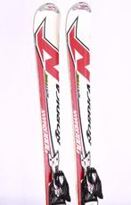 154 cm ski's NORDICA DOBERMANN SPITFIRE, white/red, Sport en Fitness, Skiën en Langlaufen, 140 tot 160 cm, Gebruikt, Verzenden