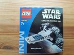 Lego Star Wars 4493 Sith Inifltrator, Ophalen of Verzenden, Zo goed als nieuw, Complete set, Lego