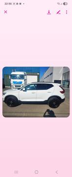 Auto, Auto's, Voorwielaandrijving, Stof, Wit, Handgeschakeld