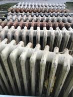 Vintage gietijzeren radiatoren, Doe-het-zelf en Bouw, Verwarming en Radiatoren, Ophalen, Gebruikt, Radiator