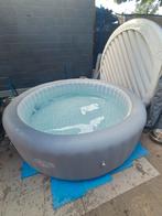 Lay z spa grenada 8 personen., Tuin en Terras, Bubbelbaden en Hottubs, Ophalen, Zo goed als nieuw