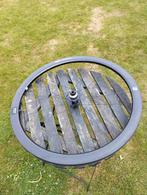 Giant SLR 2 42mm Disc carbon voorwiel, Wiel, Racefiets, Zo goed als nieuw, Giant