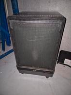 Superser gaskachel, Enlèvement