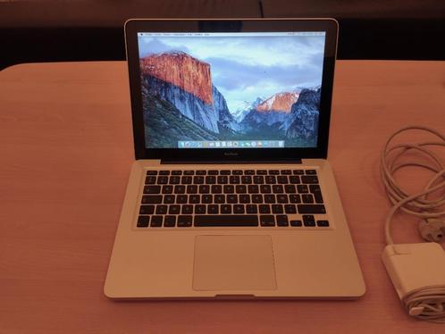 MacBook Pro 13" A1278 Intel Core 2 Duo - 4gb Ram, Computers en Software, Apple Macbooks, Gebruikt, MacBook, 13 inch, 2 tot 3 Ghz