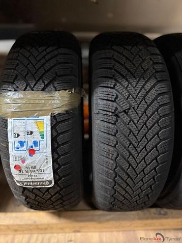 winter 195/60R16 Continental 195/60 R16 195/60/16 1956016 beschikbaar voor biedingen