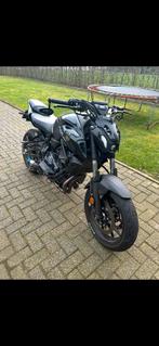 Yamaha MT-07, Motoren, 700 cc, 2 cilinders, Particulier, Meer dan 35 kW