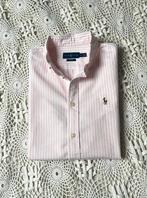 Ralph Lauren gestreept Oxford overhemd vrouwen – maat M, Kleding | Heren, Overhemden, Wit, Ralph Lauren, Zo goed als nieuw, Halswijdte 39/40 (M)