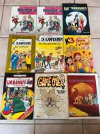 9 strips, Boeken, Stripverhalen, Ophalen of Verzenden, Zo goed als nieuw
