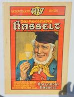 Poster Stokerij Hollandia Hasselt, Verzamelen, Ophalen of Verzenden, Gebruikt