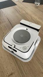 IROBOT BRAAVA JET M6 dweilrobot, Ophalen of Verzenden, Gebruikt, Robotstofzuiger