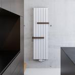 radiateur design Aluminium Vertical 800-2440W LTV adaptable, Moins de 60 cm, Radiateur, Enlèvement, 800 watts ou plus