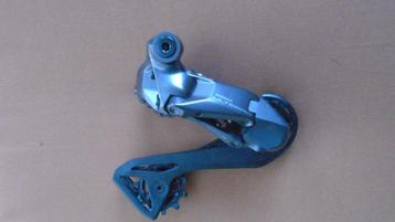 achterderailleur shimano ultegra di2, 12 speed, 125€, Fietsen en Brommers, Fietsonderdelen, Racefiets, Ophalen of Verzenden, Zo goed als nieuw