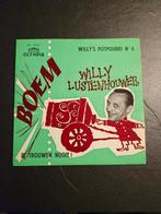 Willy Lustenhouwer – Boem, Gebruikt, 7 inch, Ophalen of Verzenden, EP