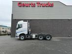 Volvo FH 460 6X4 TREKKER/TRACTOR/SZM EURO 6 HYDRAULIC, Auto's, Vrachtwagens, Automaat, Achterwielaandrijving, Euro 6, Diesel